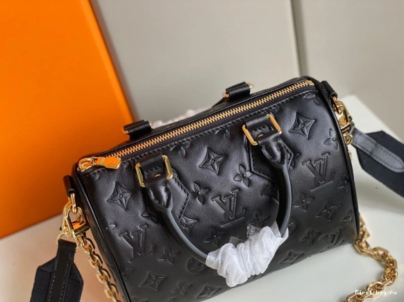 Frstbag ru VUITTON 22 BANDOULIÈRE LOUIS SPEEDY 0812